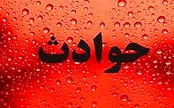 آتش سوزی بزرگ نمایشگاه ماشین در تبریز / مصدومیت ۷ نفر