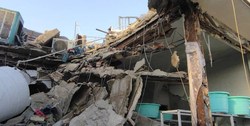 انفجار منزل مسکونی در شهرری/ ۶ نفر مصدوم شدند