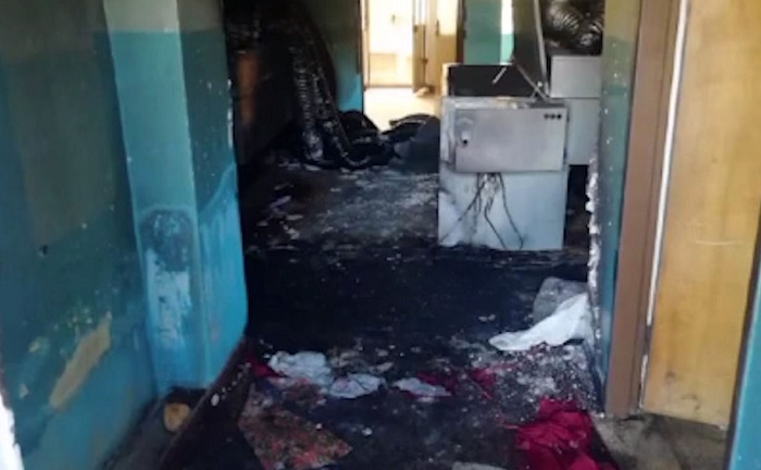 اتصالی برق 17 ماینر غیرمجاز خانه‌ای را در یاسوج به آتش کشید