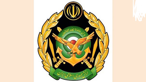 آرم ارتش جمهوری اسلامی تغییر کرد