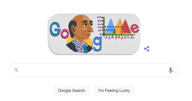 تغییر لوگوی گوگل به افتخار دانشمند ایرانی + عکس