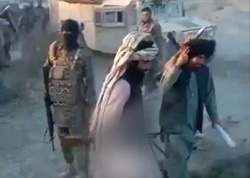 فیلم/ گستاخی طالبان در مرزهای ایران! / توپخانه‌های ایران آن‌ها را به توپ بستند!