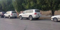 ماجرای کاروان خودرویی قطری‌ها در بوشهر برای شکار