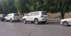 ماجرای کاروان خودرویی قطریها در بوشهر برای شکار