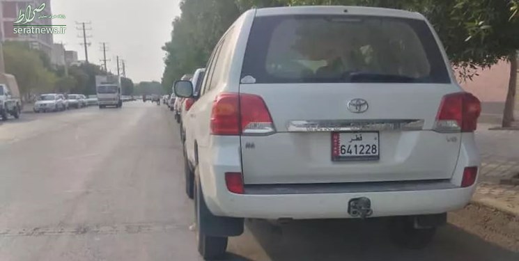 ماجرای کاروان خودرویی قطری‌ها در بوشهر برای شکار