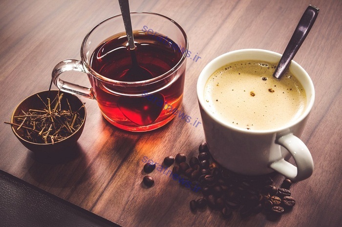 تاثیرات قهوه و چای بر مغز انسان