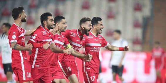 پرسپولیس قبل از دربی شارژ مالی شد