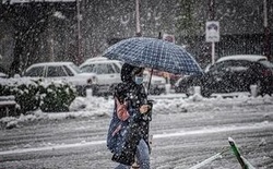 هواشناسی ۱۷ آذر / آغاز بارش برف و باران در ۱۱ استان؛ آب‌گرفتگی و کولاک برف