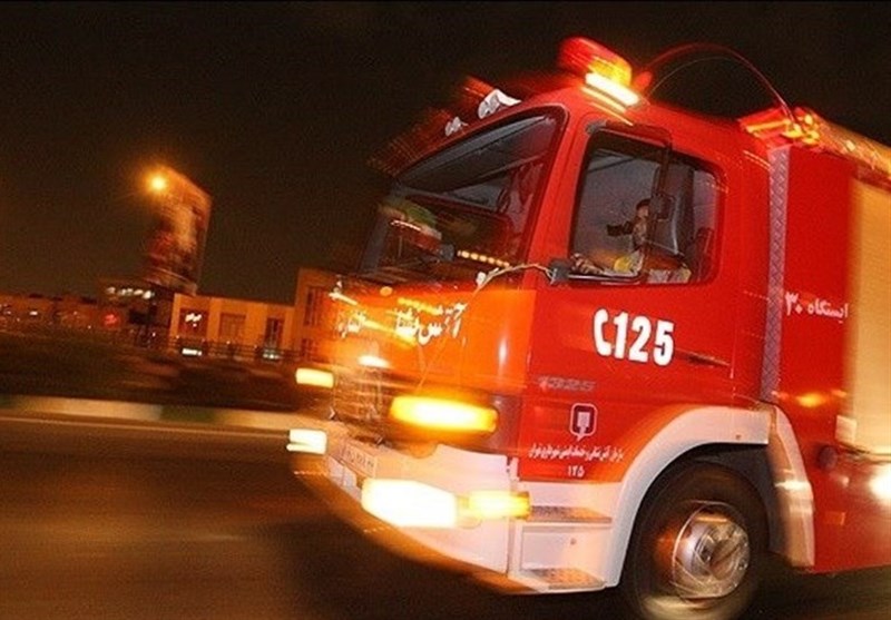 جزئیات آتش‌سوزی لوله گاز شادآباد/ قطع گاز ۳۰۰۰ مشترک تهرانی