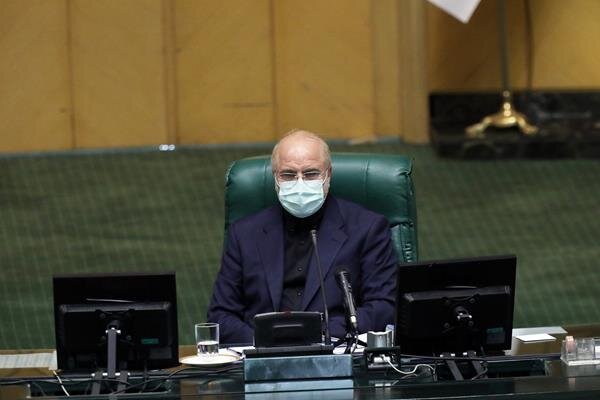 قالی باف: مطالبات دانشجویان فارغ از جناح بندی‌های سیاسی است