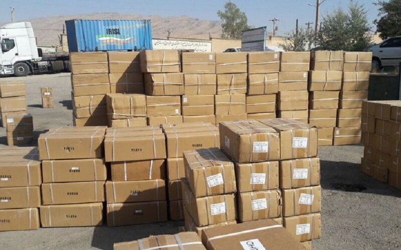 کشف و ضبط 63 میلیارد قاچاق کالا در مرزهای کردستان