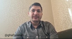 فیلم/ کنایه مدیرمسئول صراط نیوز پیرامون شایعه انتصاب داماد محسن رضایی به مدیرعاملی بانک شهر!