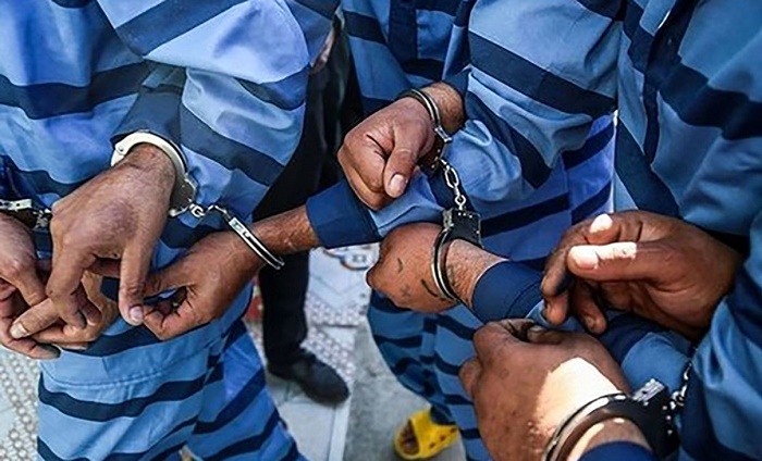 دستگیری ۶ سرشبکه شرکت هرمی یونیک فاینانس در مشهد /۱۱۰ شاکی