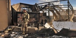 اعتراف آمریکا به زخمی شدن ده‌ها سرباز دیگر در حمله موشکی ایران به عین الاسد