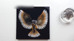 فیلم/ صافکاری و نقاشی هم به لوازم خانگی رسید