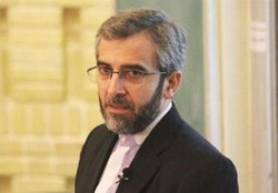 وزیر امور خارجه ایران: تیم ایرانی تا هر زمان که لازم باشد در وین می‌ماند