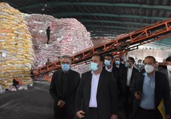 دپوی ۱۴۰ هزار تن روغن خوراکی و ۱۲ هزار تن برنج در بندر شهید رجایی/ صدور دستور قضایی برای ترخیص کالا‌ها با قید فوریت