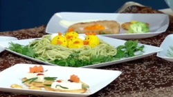 فیلم / آموزش درست کردن کاپ کیک مغزدار