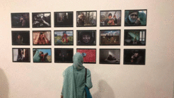 عکس حسین فریدون با هدیه تهرانی؛ 7 سال پس از مشایی