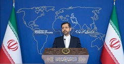 خطیب زاده: آمریکا با تحریف راه به جایی نمیبرد