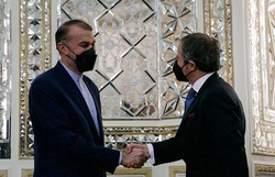 امیرعبداللهیان: آژانس از مواضع سیاسی اجتناب کند/گروسی: آمادهام مسائل فنی را در کوتاهترین زمان حل کنم