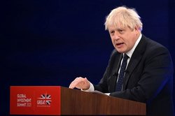 جانسون به پوتین هشدار داد: هرگونه بیثباتسازی اوکراین عواقب خطرناکی دارد