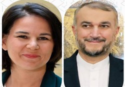 ایران و آلمان از ظرفیتهای تأثیرگذاری برای مواجهه مشترک با چالشهای جهان امروز برخوردارند