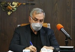 نامه وزیر بهداشت به رهبر انقلاب: بیانات شما خستگی سربازان سلامت را زدود