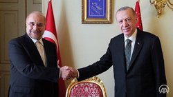 توضیحات سفیر ایران در ترکیه درباره حواشی پیرامون هدایای تبادلشده بین «قالی باف» و «اردوغان»