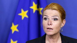 وزیر سابق دانمارکی به خاطر آوارگان سوری روانه زندان شد