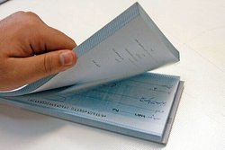 کلاهبرداری قانونی با چک تضمینشده بانکی!