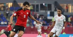 فوتبال عرب کاپ / حذف شاگردان کی روش در دقایق پایانی