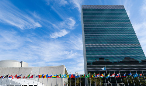 سازمان ملل: از تلاش ایران برای تعامل سازنده با آژانس حمایت می‌کنیم