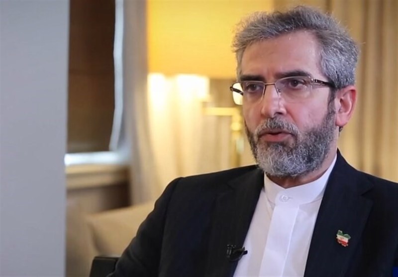 باقری: طرف مقابل پذیرفت دیدگاه‌های ایران مبنای گفتگو در وین قرار گیرد