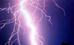 تصاویر/ سیل در بخش کجور نوشهر