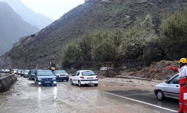 چالوس بازگشایی شد