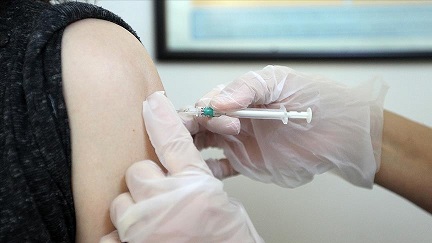 تعداد واکسینه شدگان به ۵۰ میلیون و ۳۴۰ هزار نفر رسید