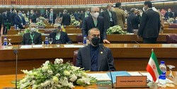 رایزنی تلفنی وزیران امور خارجه ایران و چین در خصوص روند مذاکرات وین