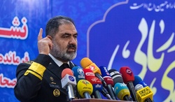 امیر دریادار ایرانی: ناوشکن الوند به اولین ماموریت طولانی اقیانوسی اعزام میشود