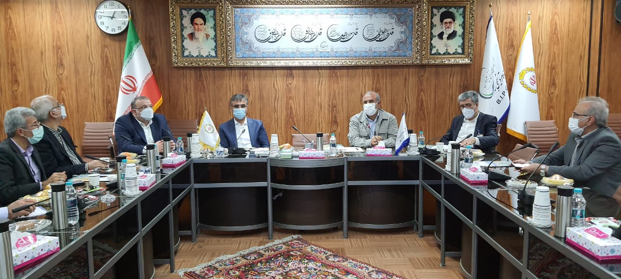 دکتر محمدرضا فرزین خبر داد: برنامه ویژه بانک ملی ایران برای تامین مالی صنایع استان خوزستان