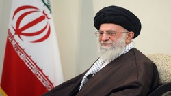 رهبر انقلاب خطاب به بسیجیان: میتوانید در همهی مسائل عمومی کشور اثربخش و مشکلگشا باشید