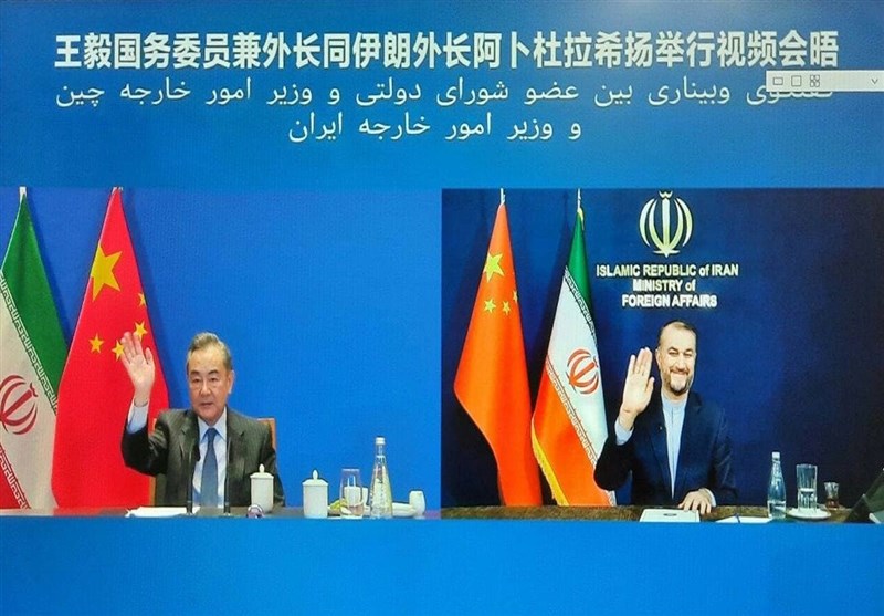 امیرعبداللهیان: تمهیدات لازم برای اجرایی شدن توافقات اقتصادی با چین انجام شده است