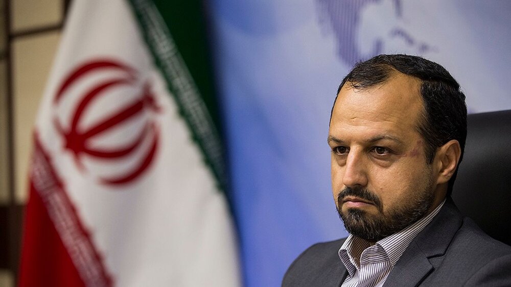 نامه خاندوزی برای افزایش پرداختی به کارکنان وزارت اقتصاد! نامه خاندوزی برای افزایش پرداختی به کارکنان وزارت اقتصاد!