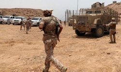 انهدام یک فروند پهپاد جاسوسی در آسمان یمن