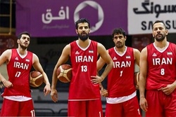 عبور ایران از بحرین در بسکتبال انتخابی جام جهانی