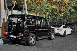 سبلریتیهای مشهور چه خودروهایی سوار میشوند؟ + تصاویر