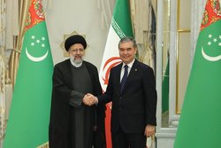 تدابیر روسای جمهور ایران و ترکمنستان برای تقویت روابط ترانزیتی
