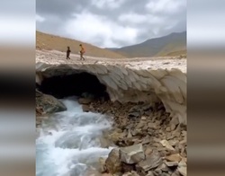 عکس/ بهشت طبیعت جاده اسالم-خلخال