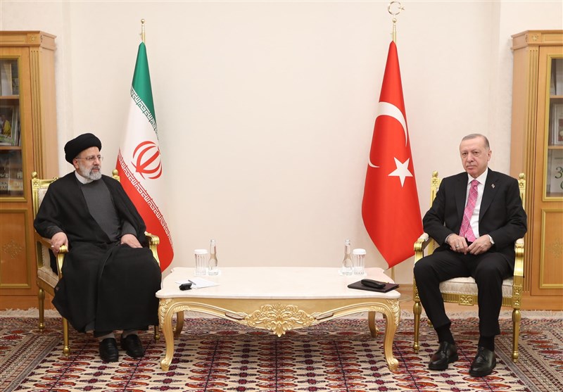 رئیسی: توسعه روابط تهران آنکارا به نفع دو ملت و صلح و ثبات در منطقه است