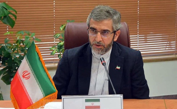 مقاله علی باقری رئیس تیم مذاکره کننده ایران در وین در آستانه شروع مجدد مذاکرات